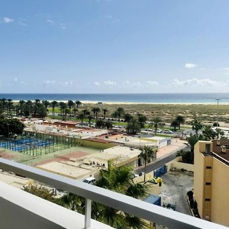Spiaggia A 300 M Vista Oceano Wi Fi 4ºpiano Morro Jable  Εξωτερικό φωτογραφία