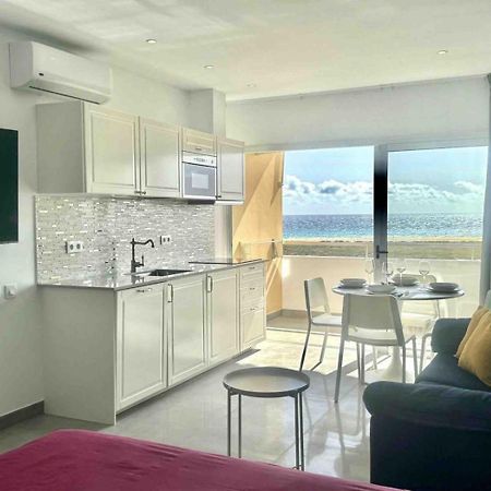 Spiaggia A 300 M Vista Oceano Wi Fi 4ºpiano Morro Jable  Εξωτερικό φωτογραφία