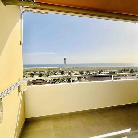 Spiaggia A 300 M Vista Oceano Wi Fi 4ºpiano Morro Jable  Εξωτερικό φωτογραφία