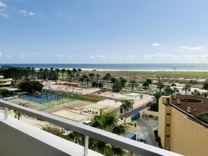 Spiaggia A 300 M Vista Oceano Wi Fi 4ºpiano Morro Jable  Εξωτερικό φωτογραφία