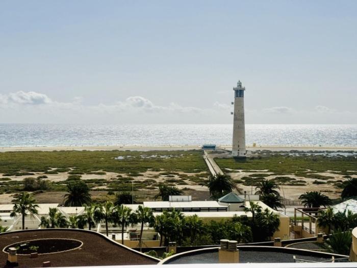 Spiaggia A 300 M Vista Oceano Wi Fi 4ºpiano Morro Jable  Εξωτερικό φωτογραφία