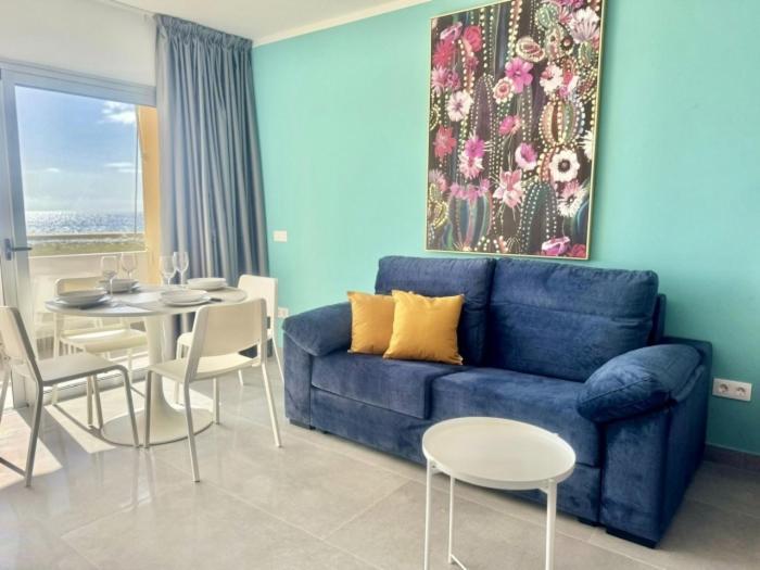 Spiaggia A 300 M Vista Oceano Wi Fi 4ºpiano Morro Jable  Εξωτερικό φωτογραφία