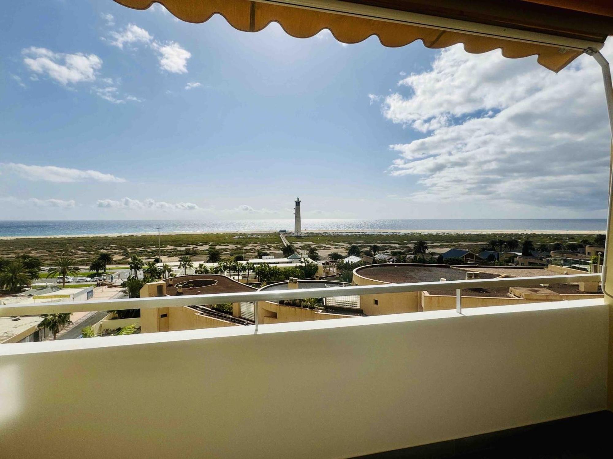 Spiaggia A 300 M Vista Oceano Wi Fi 4ºpiano Morro Jable  Εξωτερικό φωτογραφία